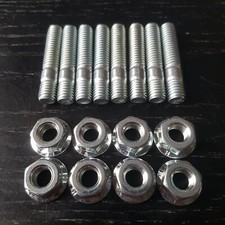 Pinto Exhaust Manifold Studs &