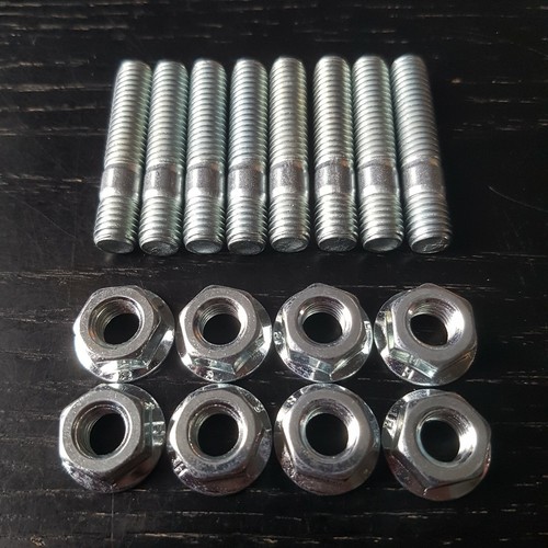 Pinto exhaust manifold - pinto,
