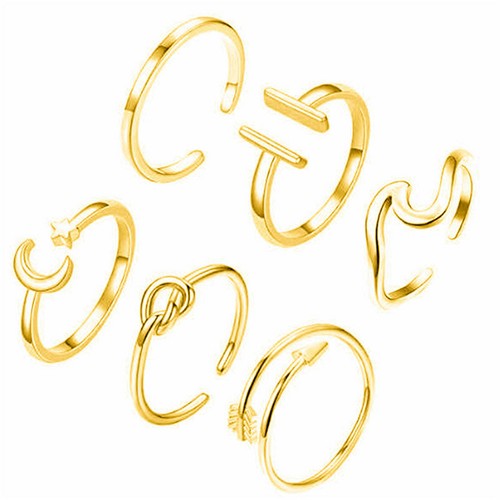 Fashion jewelry 6pcs set - fashion,