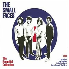 Small Faces : The Essential