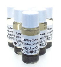 Lodestone Gemstone Magickal