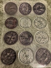 Lili Of The Valley Sentiment Stamps