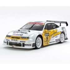 Tamiya 47461 Opel Calibra V6 (TA02) 1:10 RC Assembly Kit (WITH ESC)