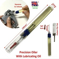 Precision Oiler Pen Needle