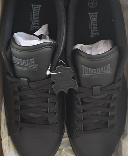 Lonsdale men low - men's,