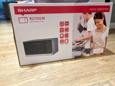 Sharp R272SLM MICROWAVE OVEN