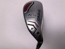 Ping K15 4 Hybrid 22* 1* Flat