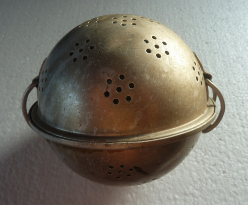Vintage tournus aluminium rice - vintage,