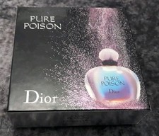 Vintage Christian Dior Poison perfume 30ml Eau de Toilette +body lotion gift set
