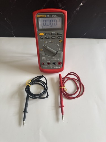 Fluke 87v true rms - fluke,
