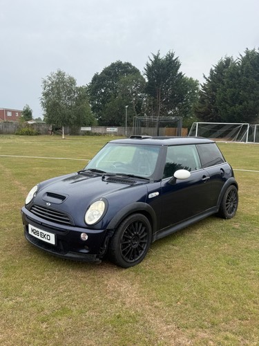 Mini cooper r53 rally track - cooper, rally/track
