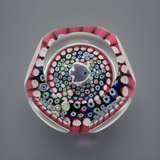 Whitefriars Millefiori Rare