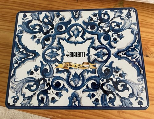 Bialetti dolce gabbana - &,