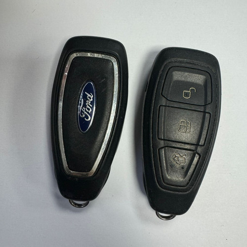 Genuine ford button - 3, remote