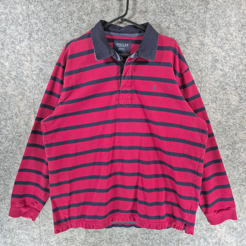 Joules rugby shirt - joules, xxl