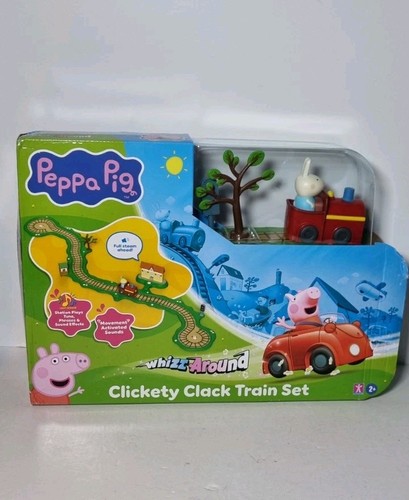 Peppa pig whizz around - pig,
