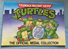 1990 Teenage Mutant Ninja
