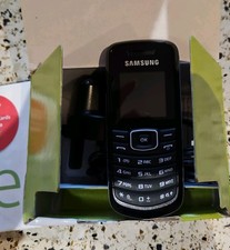 Samsung GT E1080i - Black