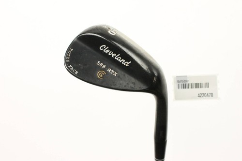 Cleveland 588 rtx black pearl - cleveland,