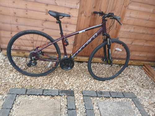 Hybrid bike - hybrid,