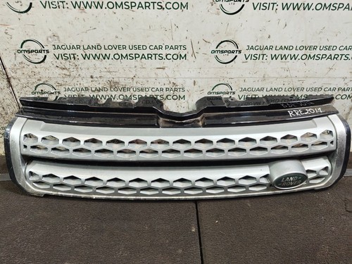 Range rover evoque - range, l538