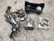 Ford Transit Connect Engine