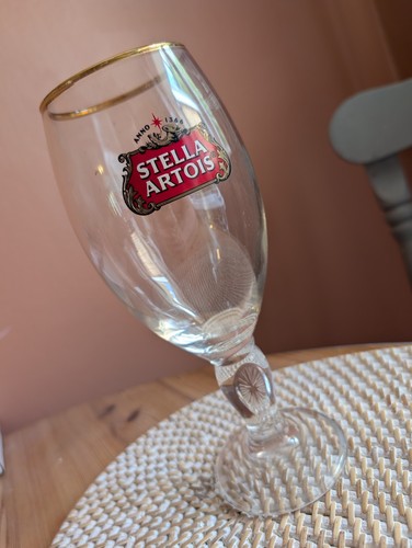 Stella artois pint glass - pint,