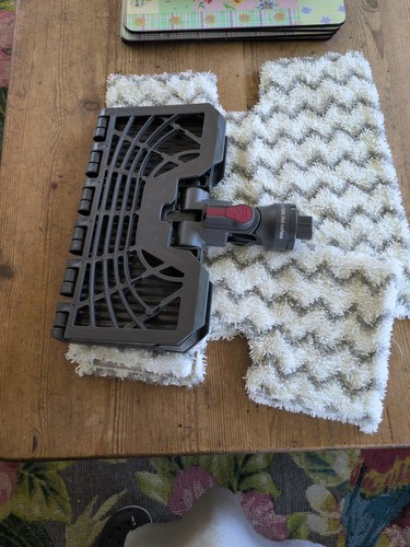Shark klik flip mop head - shark,