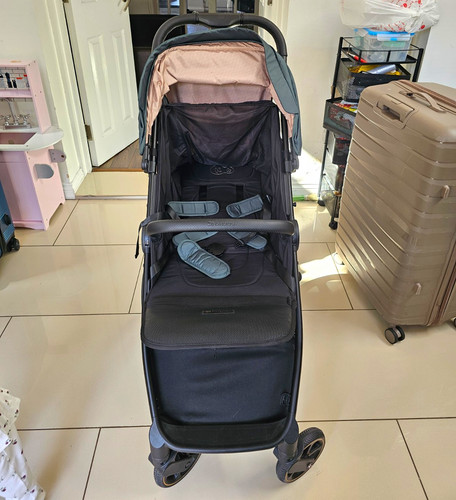Kinderkraft mitzy stroller - mitzy,