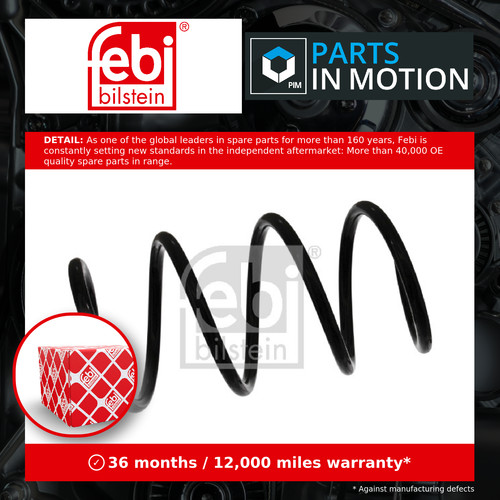 Coil spring fits - spring, 530d