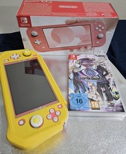 Nintendo switch lite Console