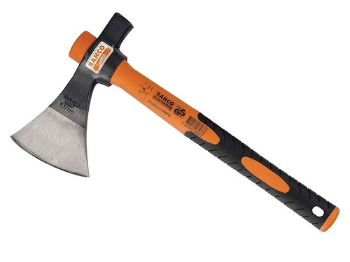 Bahco hatchet fibreglass - -,