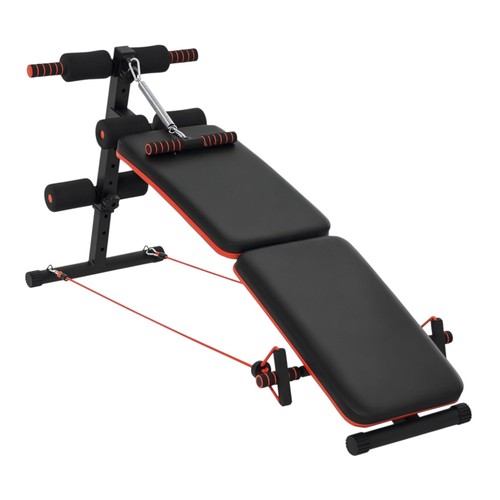 Technotraining abdominal bench - technotraining,