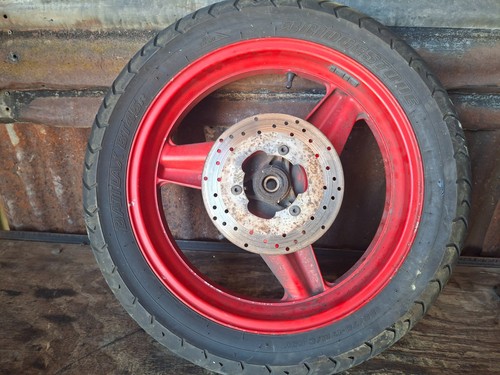 Honda cbr600f rear wheel - -,