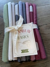 Tilda Chambray Basic Fat Quarter Bundle