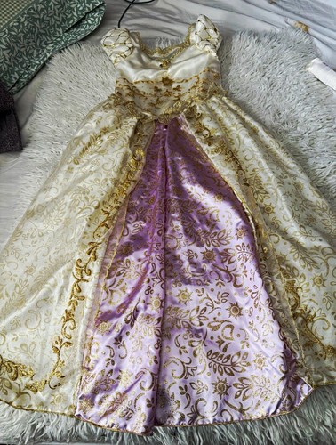 Disney store rapunzel costume - rapunzel,