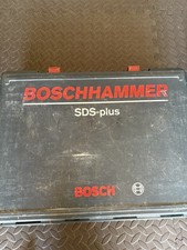 Bosch Professional GBH 24V SDS Plus Hammer Drill 1×Battery, Charger and Case 