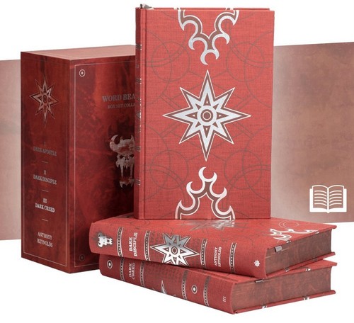 Word bearers box set - box,