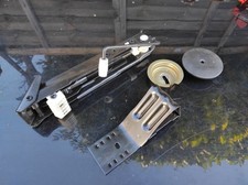 BMW E39 5 Series In Car