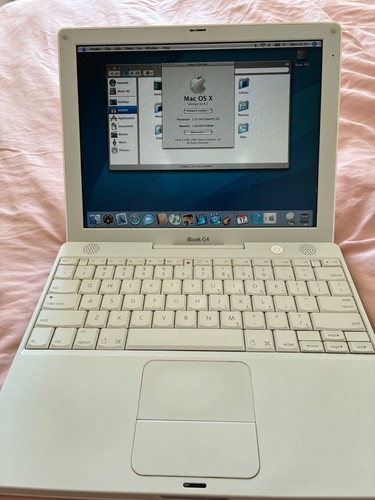 Apple ibook a1133 1 - a1133, 1.33