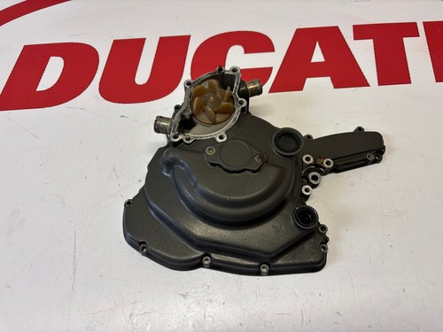 Ducati generator waterpump