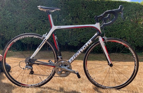 2009 bianchi 928 carbon - bianchi,