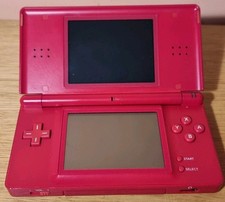 Nintendo lite red usg - nintendo,