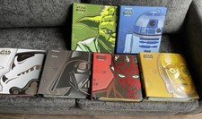Star Wars Fact Files