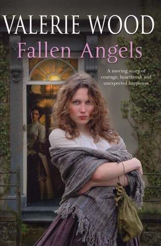 Fallen angels wood - angels,, wood,
