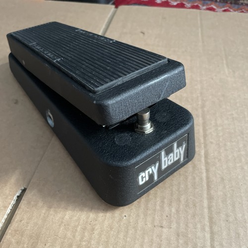 Dunlop cry baby wah pedal - baby,