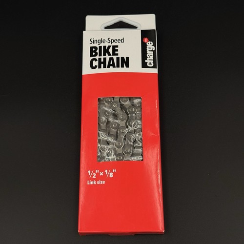 Charge chrome bike chain x - chain,