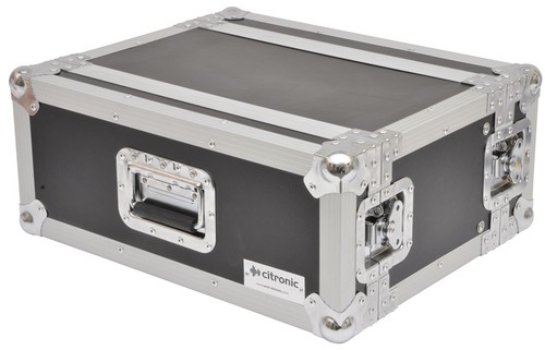 Flightcases 4u short - flightcases,