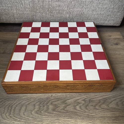 Vintage oriental chinese chess - oriental,