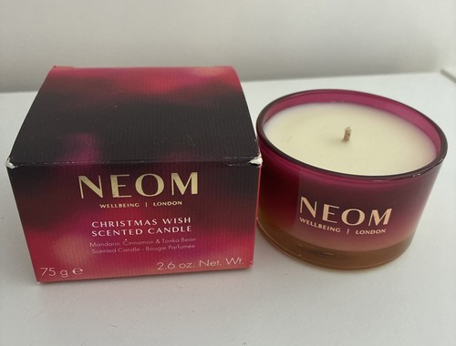 Neom wellbeing christmas - neom, wish